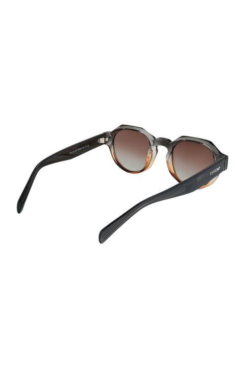 AMBER GRADIENT CLASSIC SUNGLASSES 2.0