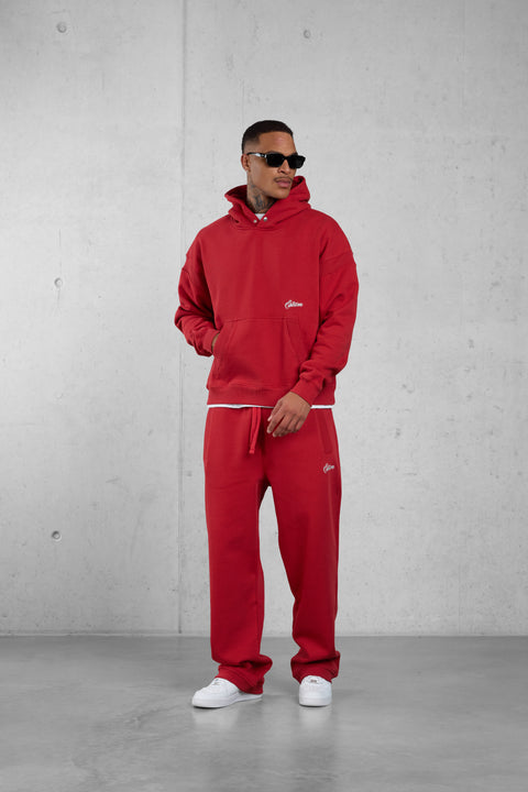 LAVARED SIGNATURE OVERSIZED HOODIE