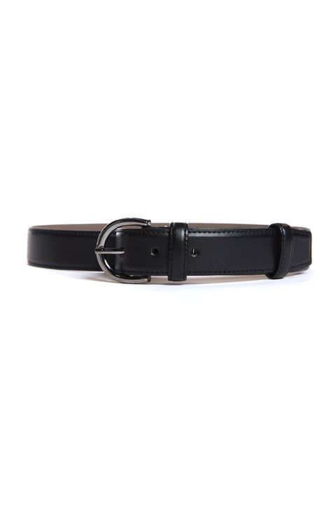 BLACK CLASSIC BELT