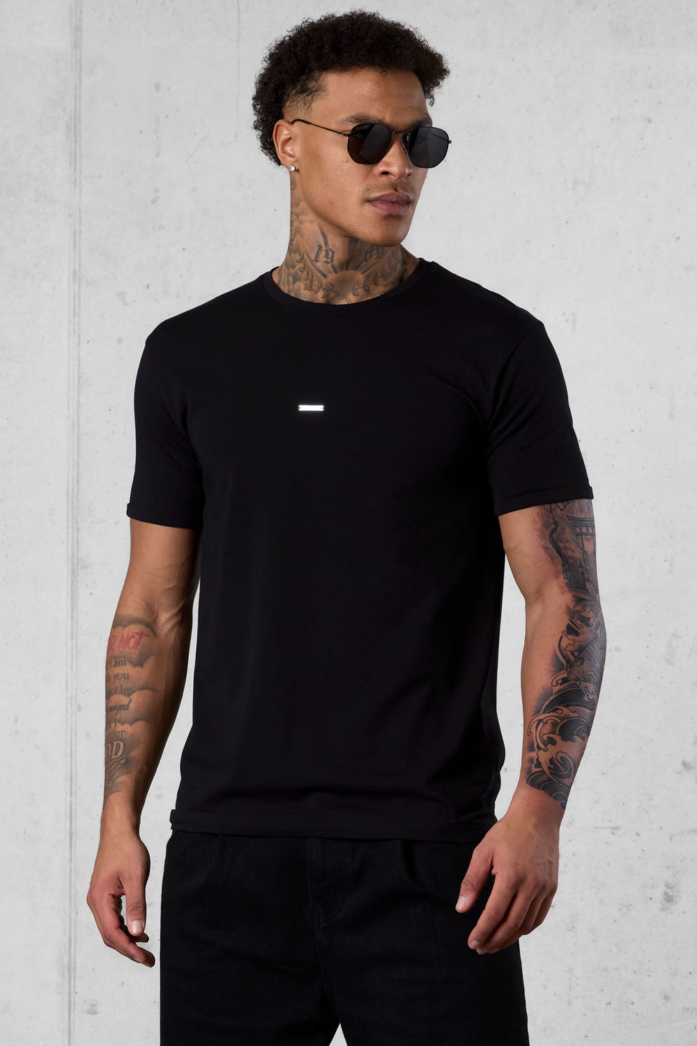 BLACK LABEL TEE