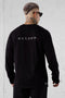 BLACK TYPEWRITER LONGSLEEVE