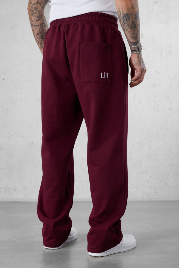 CABERNET DISCREET BAGGY JOGGER