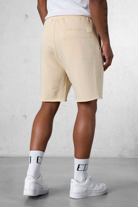CREMEBRULEE DISCREET SWEATSHORTS