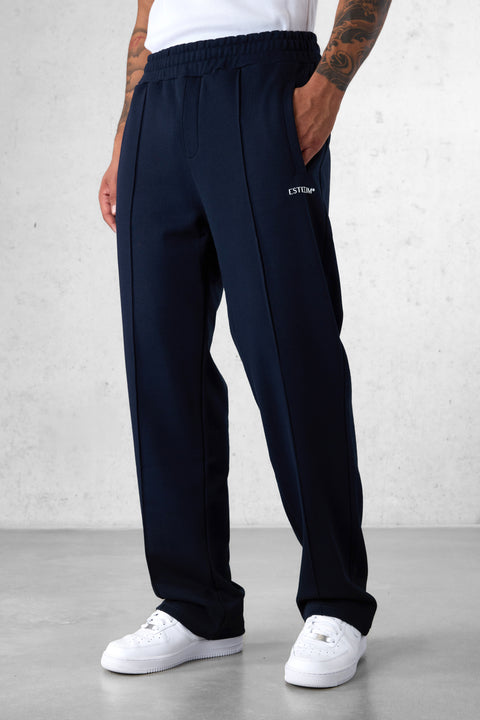 DARKSAPPHIRE ESSENTIAL LOOSE SWEATPANTS