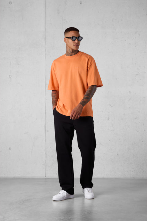 DUSTYORANGE ESSENTIAL OVERSIZED TEE