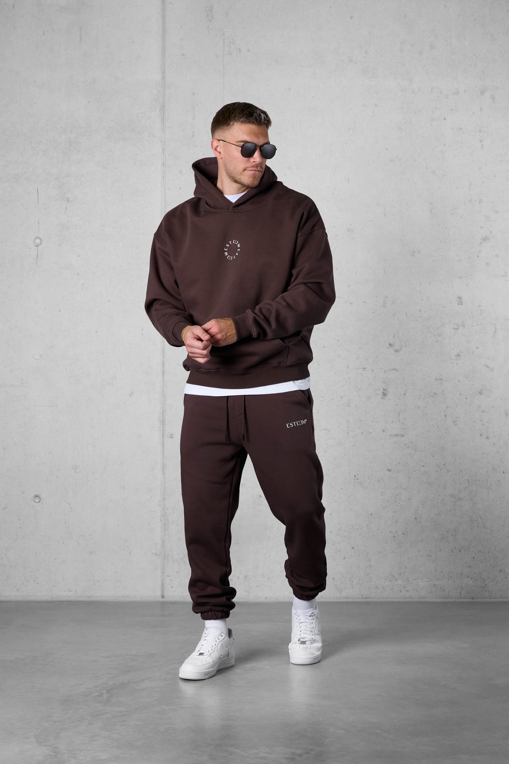 ESPRESSO DISCREET JOGGER