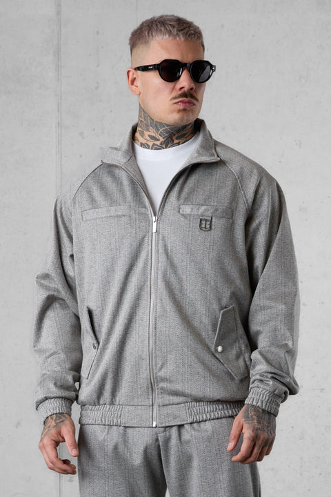 LIGHTGREY ICON JACKET