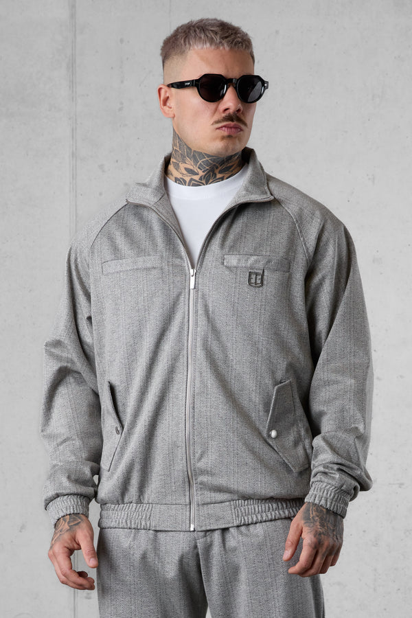 LIGHTGREY ICON JACKET