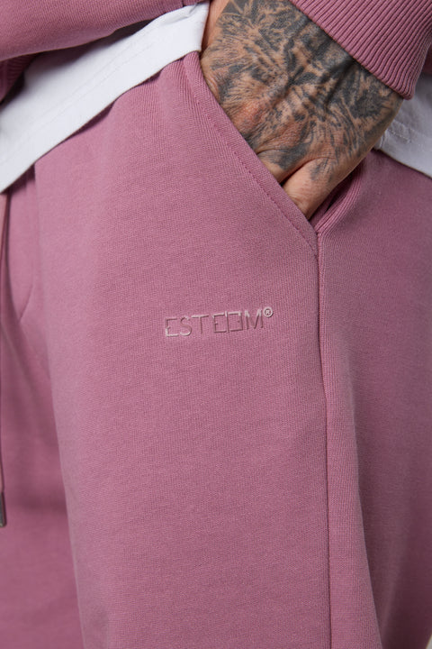 MAUVEROSE ESSENTIAL JOGGER