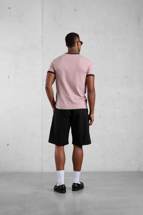 ASHROSE CONTRAST TEE