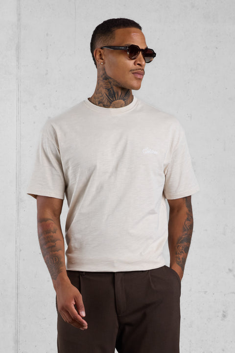 OAT SIGNATURE REGULAR TEE
