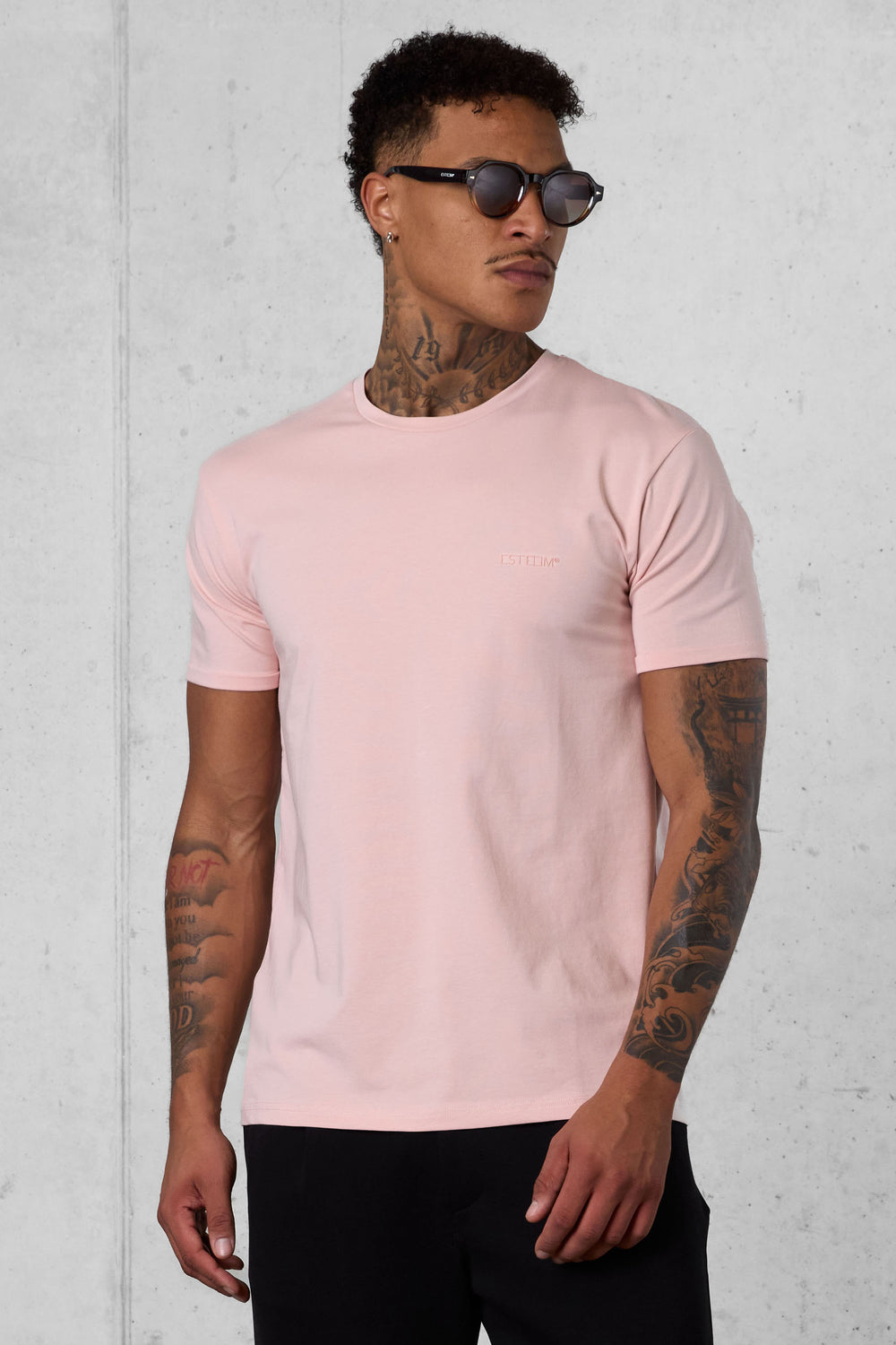 SMOKEROSE ESSENTIAL TEE
