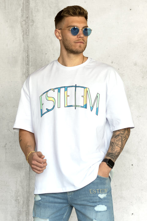 GOLD/BLUE SUNGLASSES 2.0